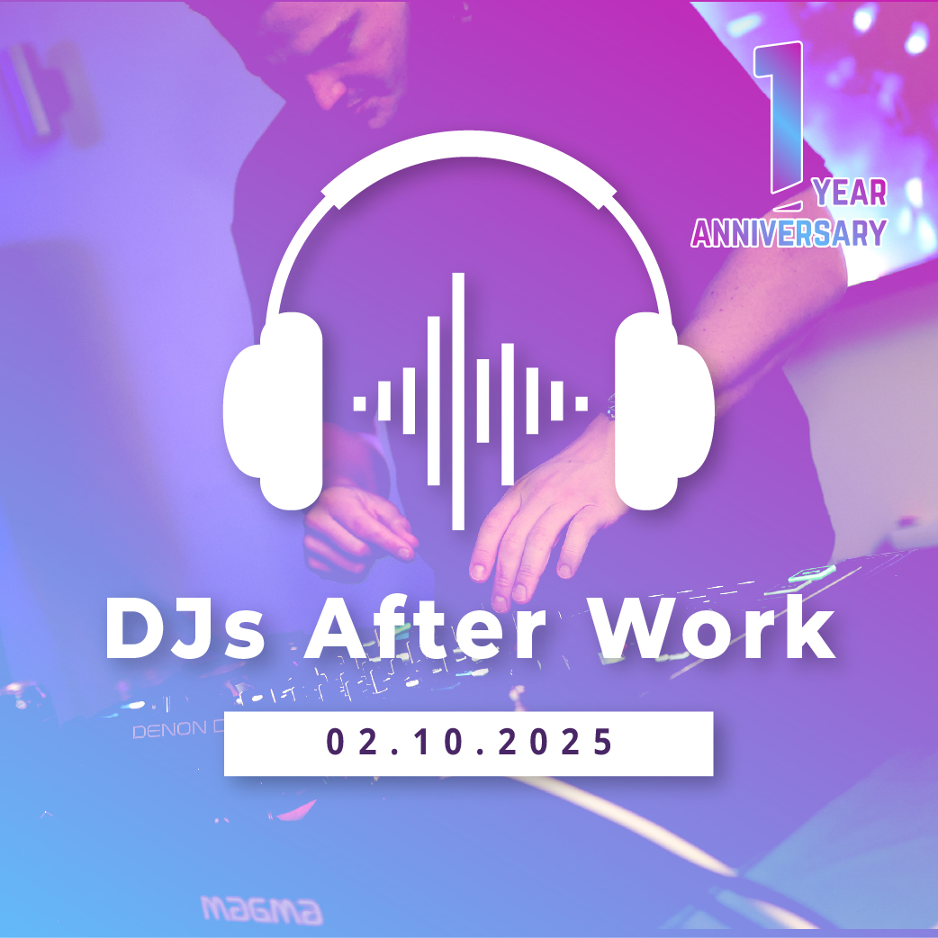 DJs After Work Logo
